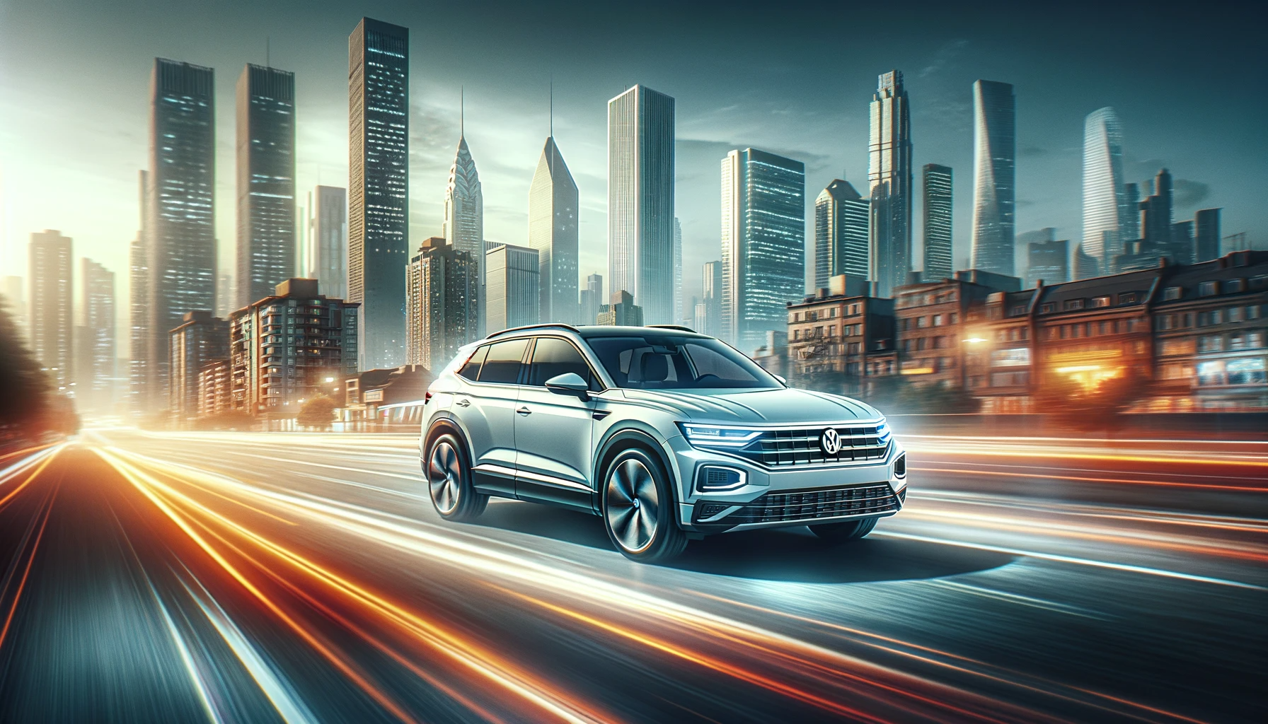 Volkswagen Taos 2023 : The Ideal Choice for Urban Explorers?