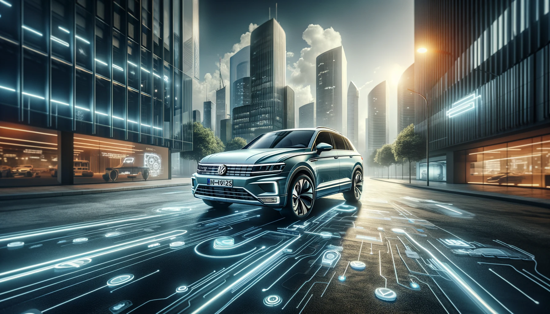 Volkswagen Tiguan 2023: Redefining Compact SUV Luxury and Versatility