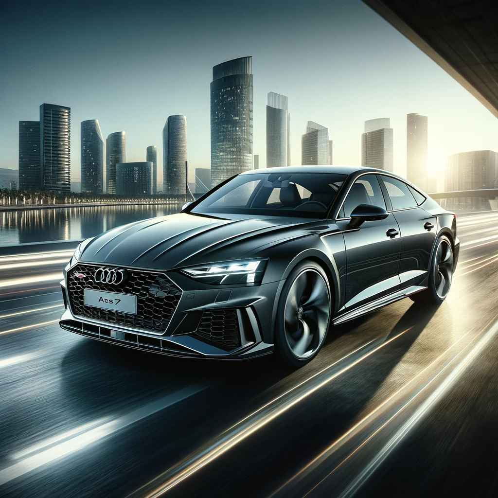 Audi RS 7: Who Let This Beast Out?