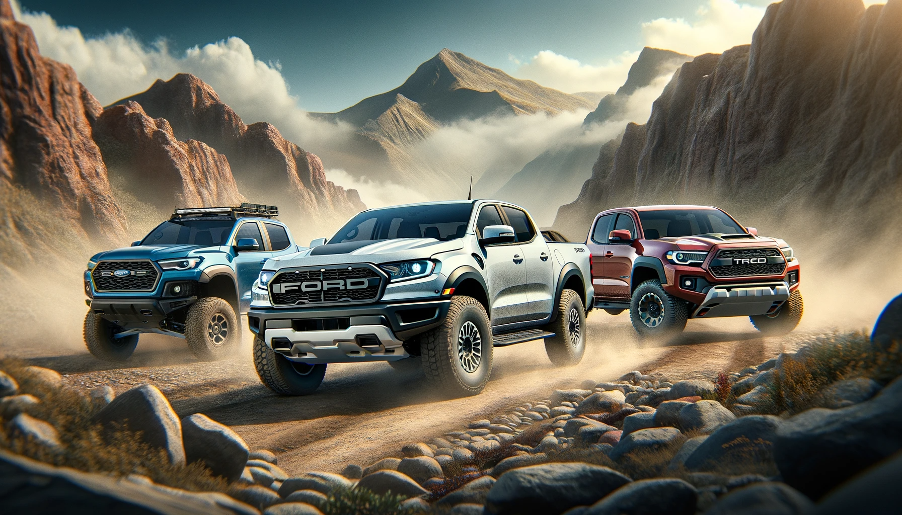 2024 Ford Ranger Raptor