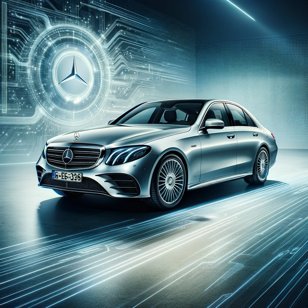 2024 Mercedes Benz E300: Exploring the Future of Luxury