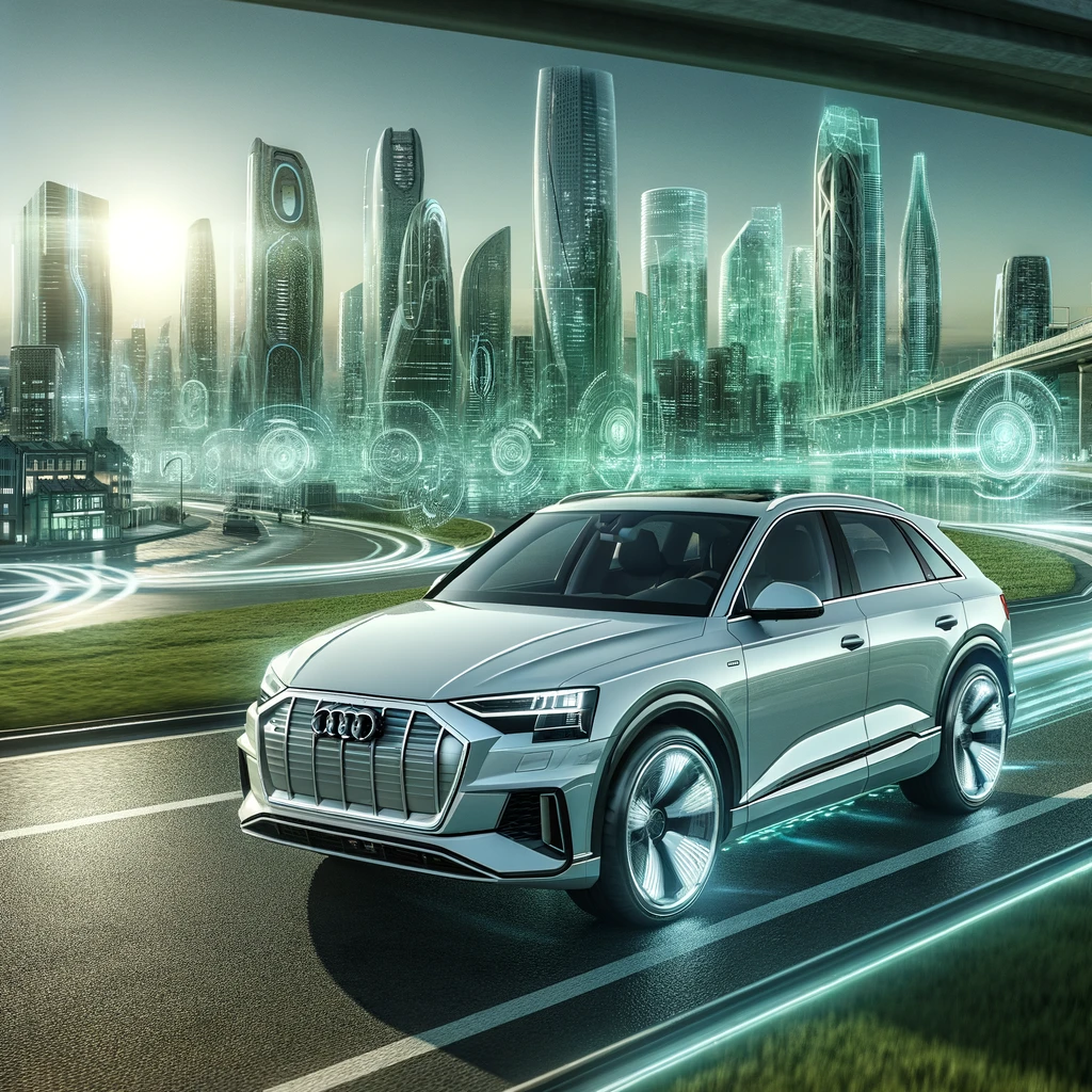 Why the 2023 Audi Q4 e-tron Is Your Next Electric SUV?