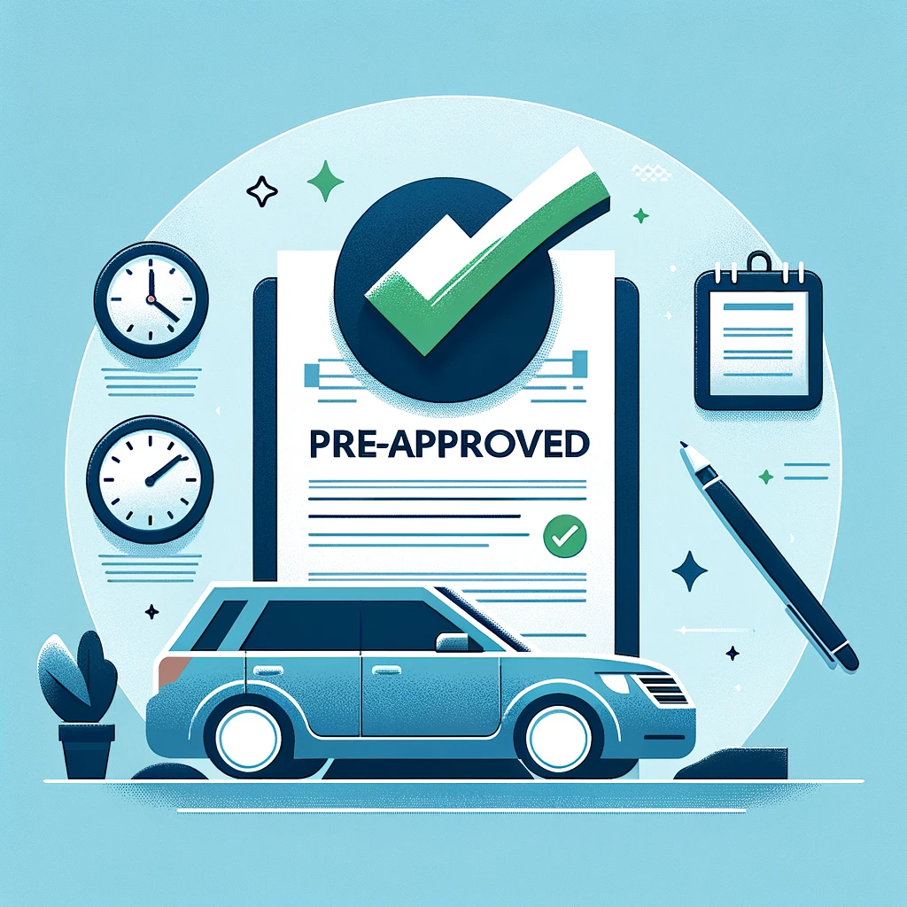 How to Get Pre-Approved for a Car Loan