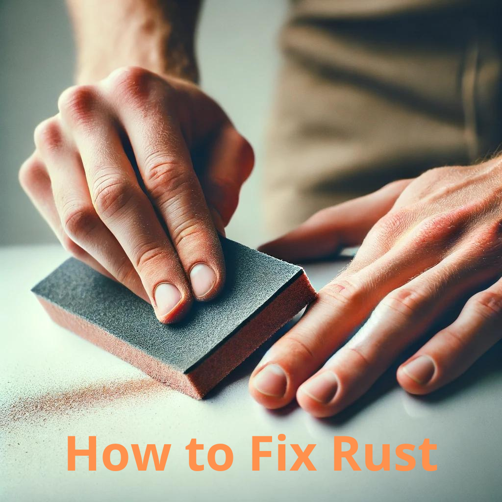 How to Fix Rust