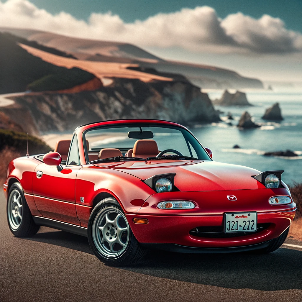 Mazda Miata: The Timeless Roadster