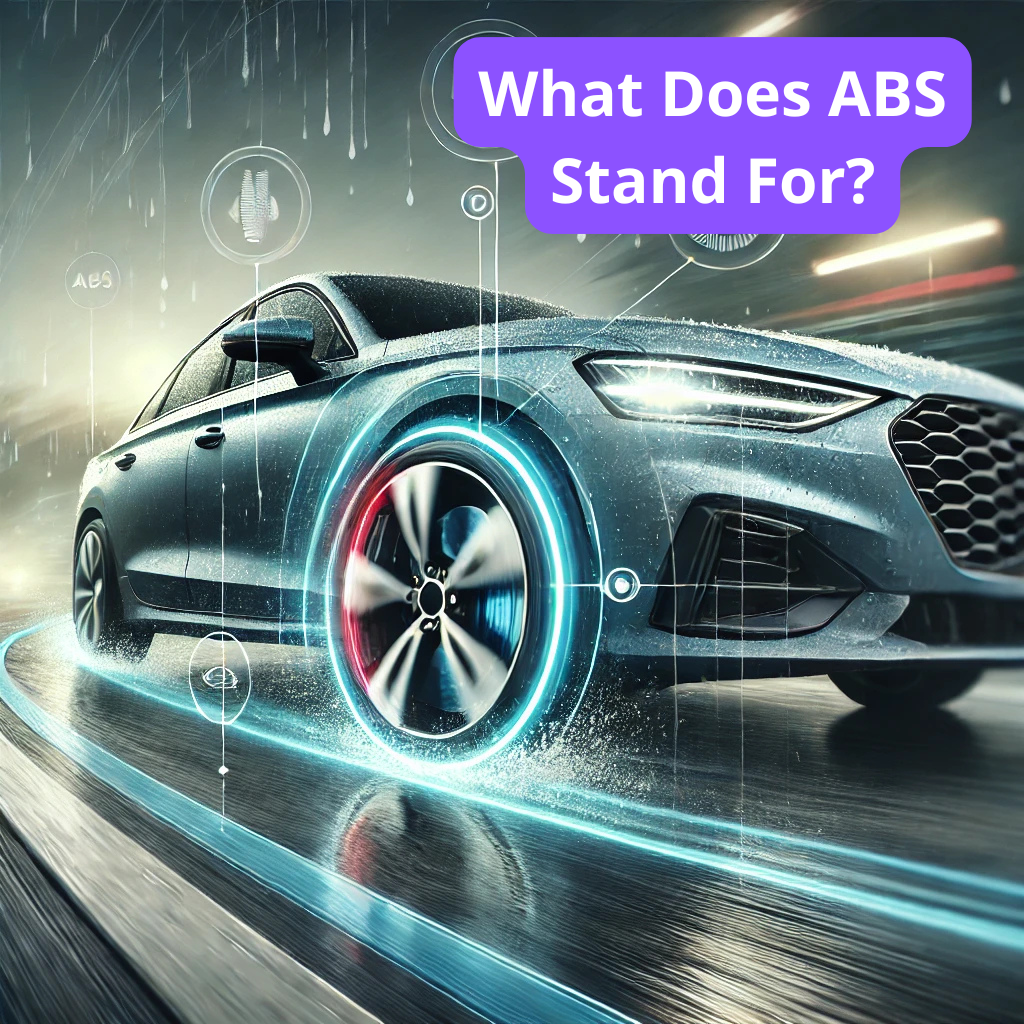 What Does ABS Stand For