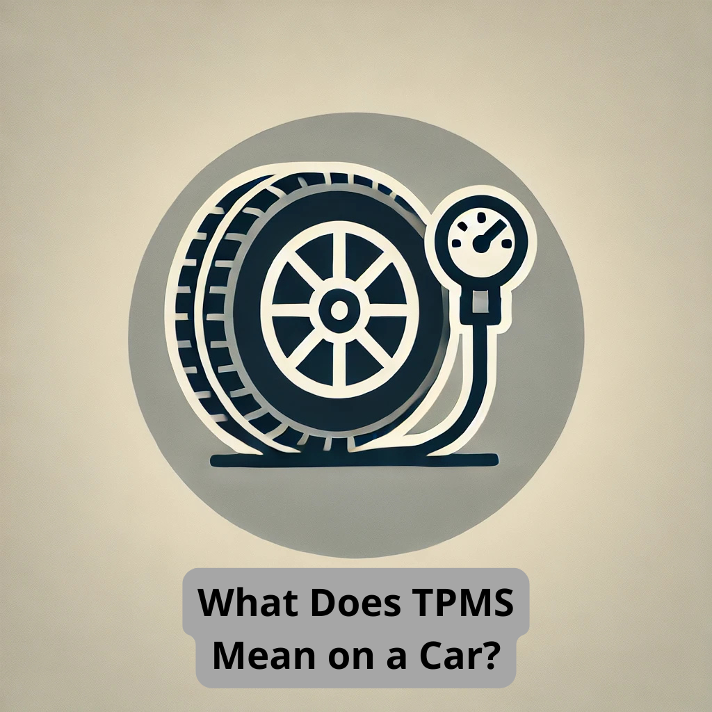 What Does TPMS Mean on a Car