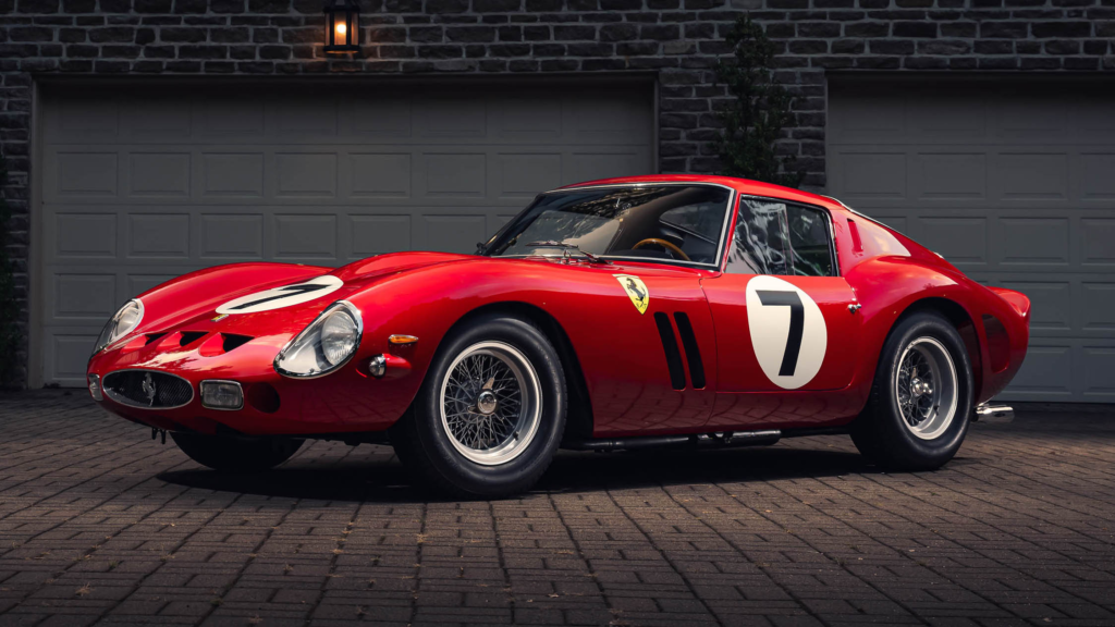 Ferrari 250 GTO