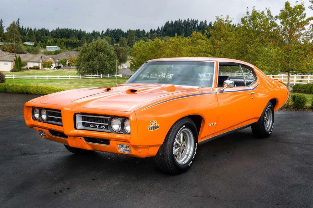 Pontiac GTO