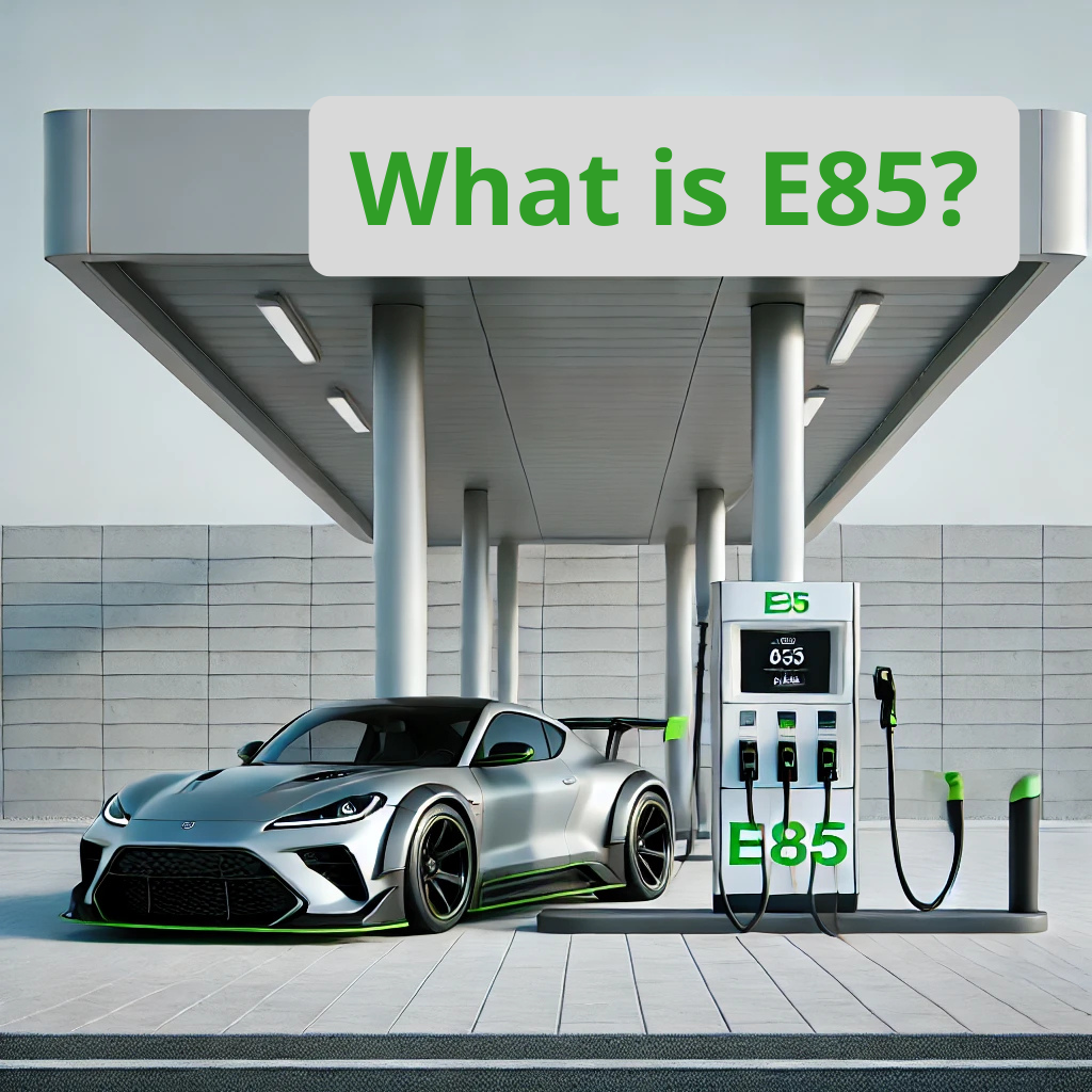 What is E85