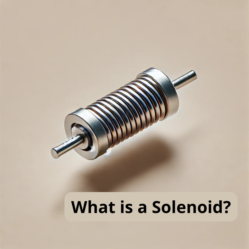 What is a Solenoid?